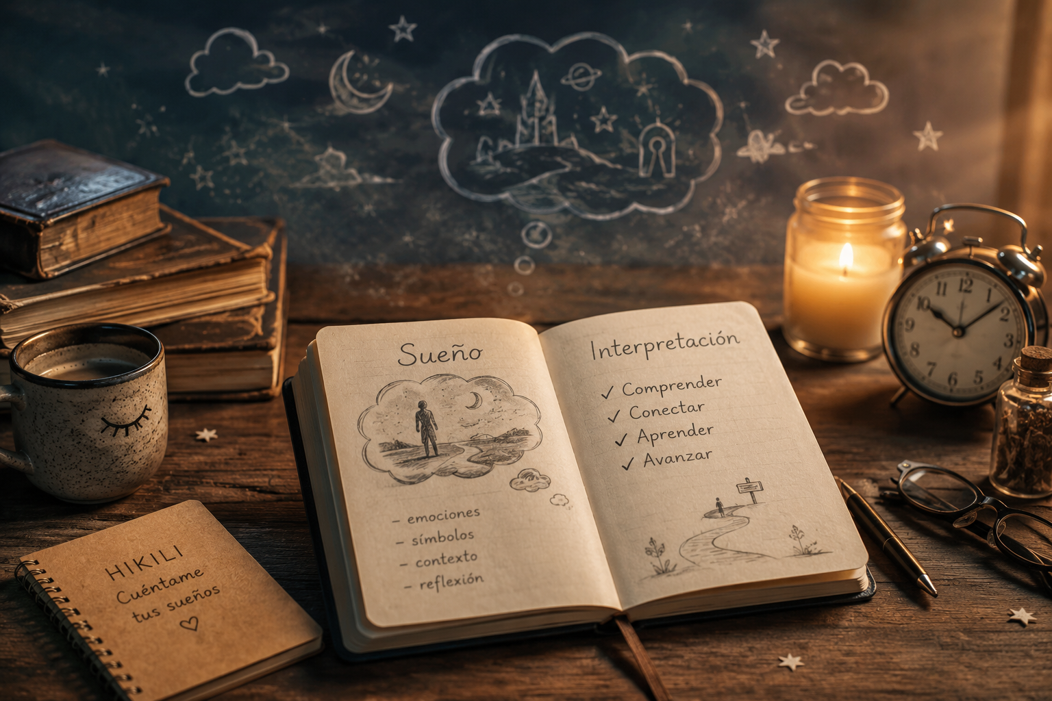 Metodología editorial de Sueños