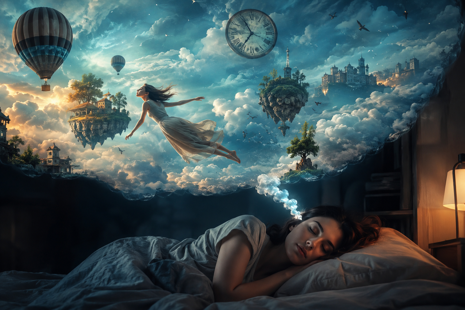 Sueños frecuentes