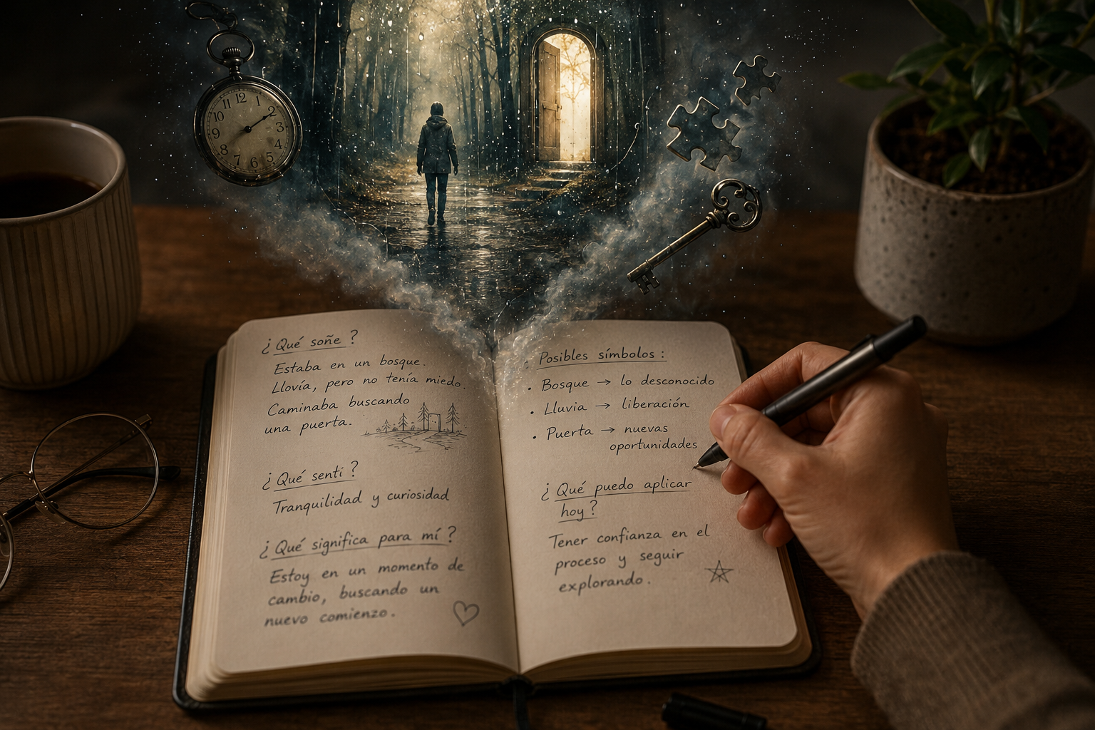 interpretar sueños sin supersticiones