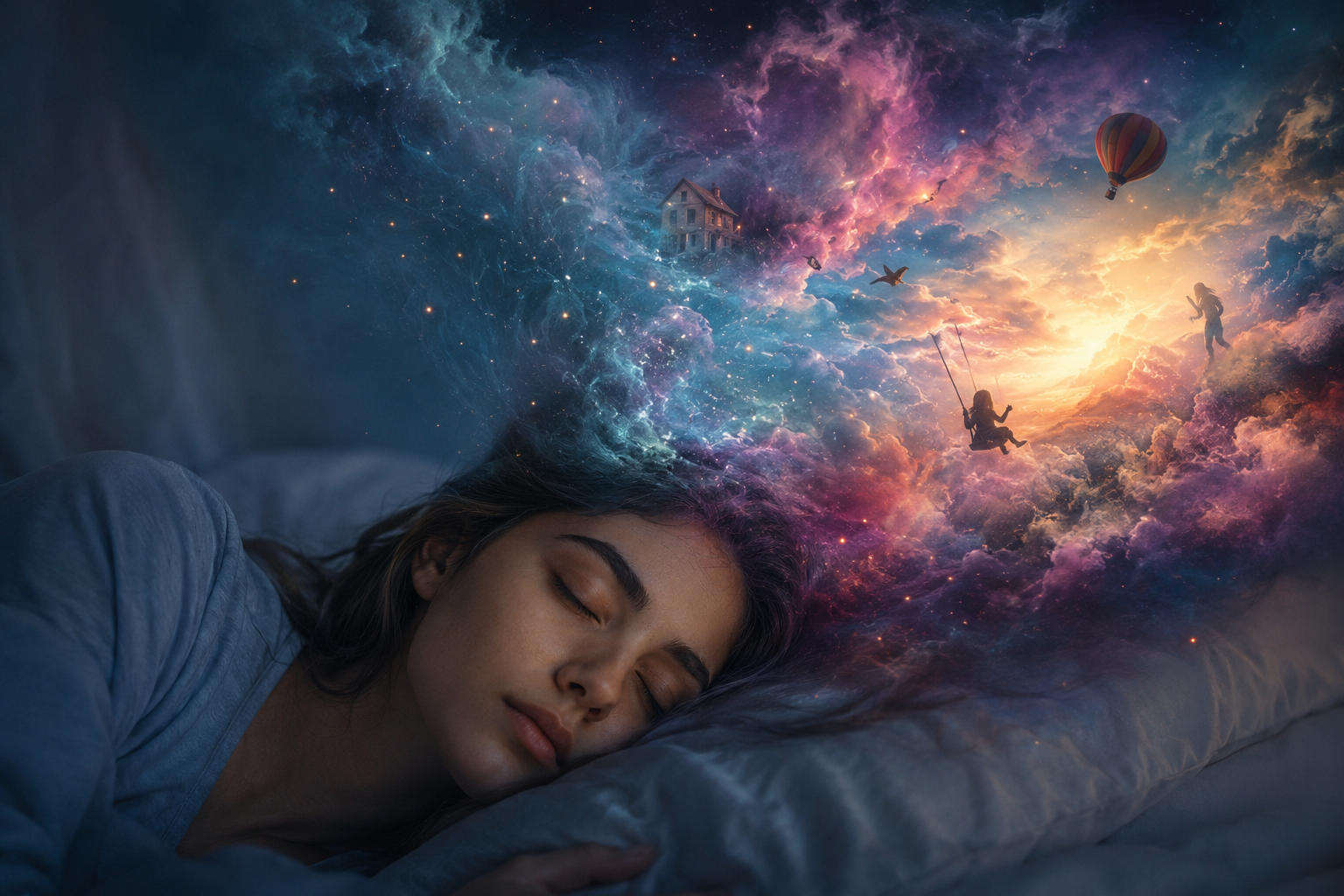 soñar con emociones