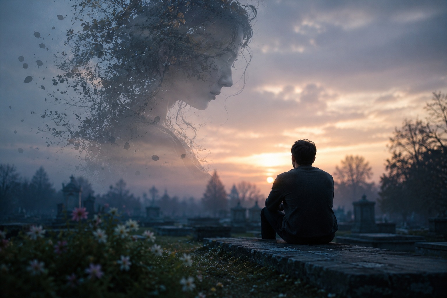 soñar con muerte y funerales