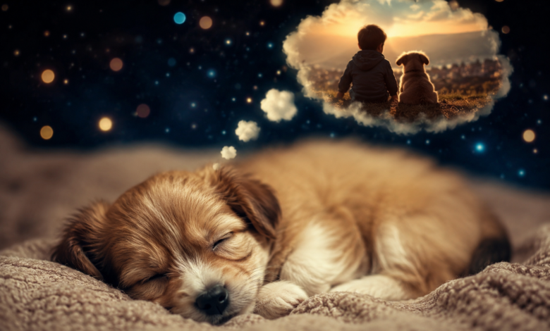 Soñar con perros pequeños - qué puede reflejar